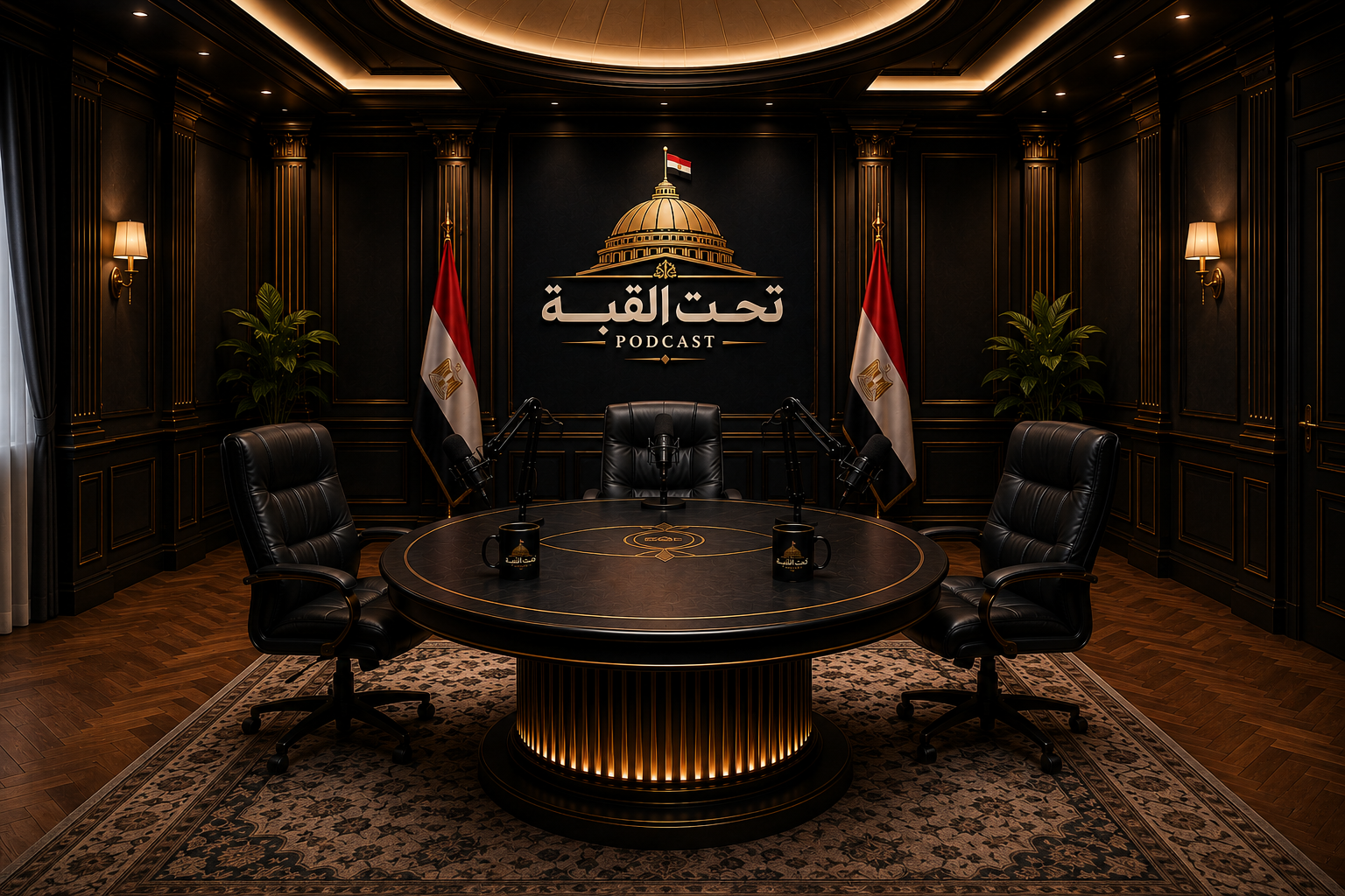 تصميم الاستوديو